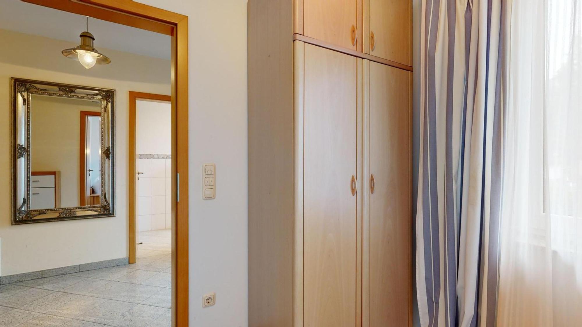 Strandnahes Ferienhaus Mit Terrasse, Strandamsel, Остзебад Бинц Екстериор снимка